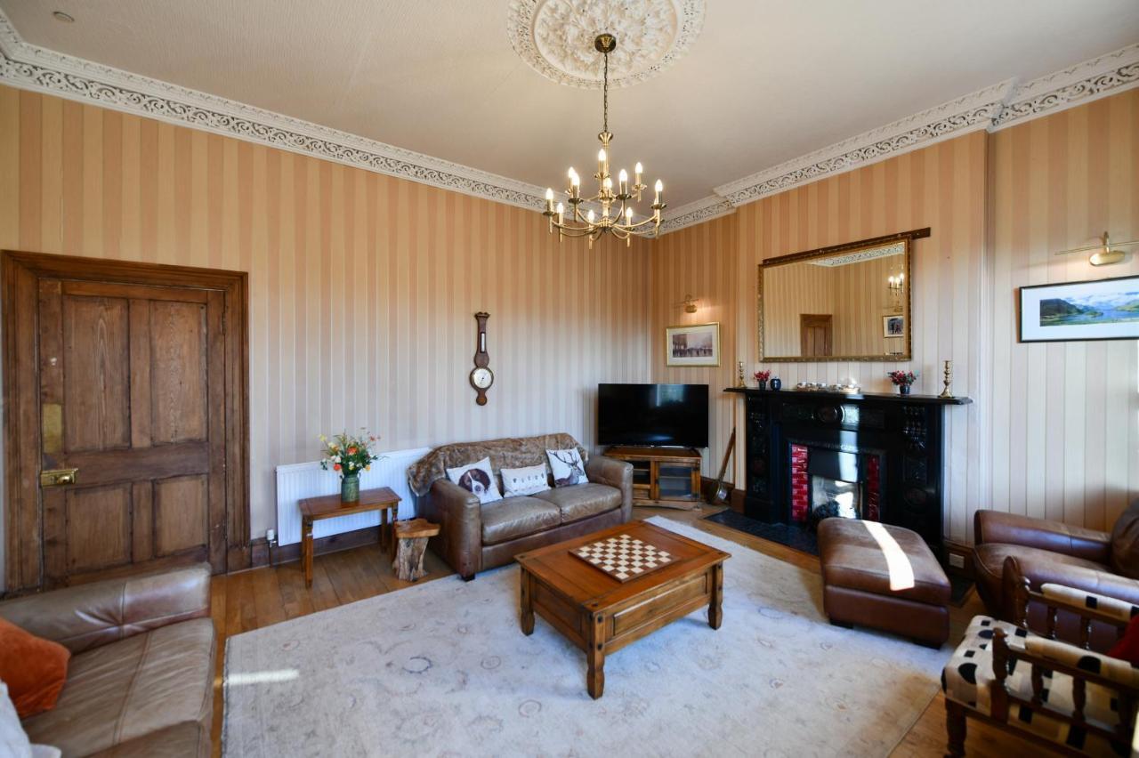 Pladda View Villa Ayr Eksteriør bilde