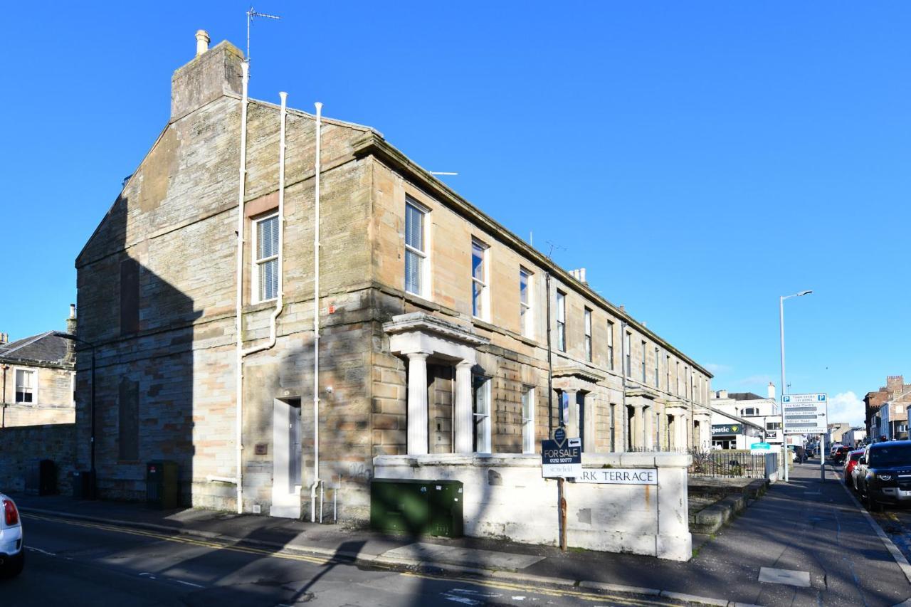 Pladda View Villa Ayr Eksteriør bilde